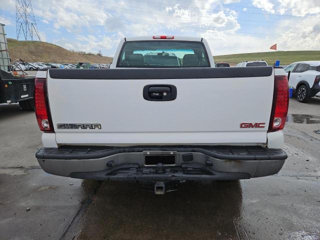 Photo 6 from auction – 2007 GMC NEW SIERRA with VIN 3GTEC14V37G184896