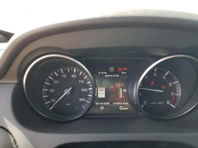 Photo 9 from auction – 2016 LAND ROVER DISCOVERY with VIN SALCR2BG0GH570562
