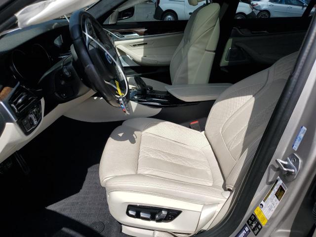 Photo 7 from auction – 2018 BMW 540 XI with VIN WBAJE7C55JG892483
