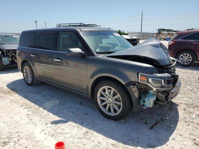 Photo 4 from auction – 2018 FORD FLEX LIMIT with VIN 2FMGK5D89JBA13525