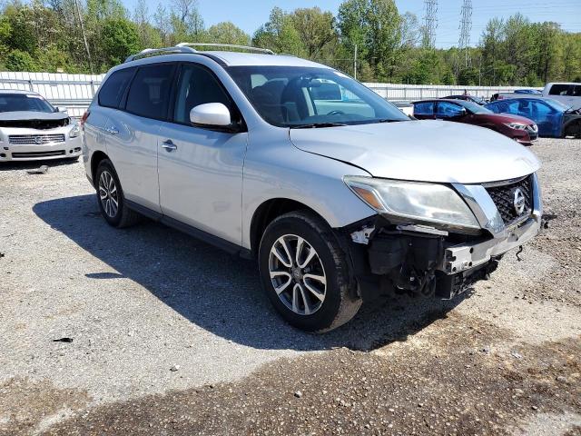 Photo 4 from auction – 2013 NISSAN PATHFINDER with VIN 5N1AR2MM2DC633473
