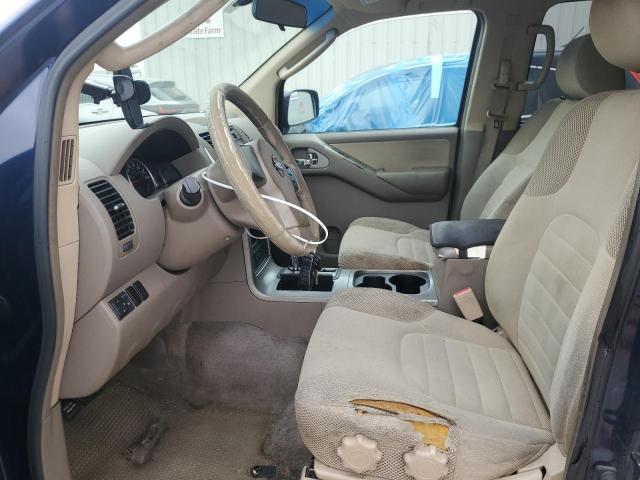Photo 7 from auction – 2009 NISSAN PATHFINDER with VIN 5N1AR18U69C604246