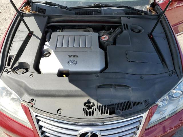 Photo 11 from auction – 2011 LEXUS ES 350 with VIN JTHBK1EG6B2434072