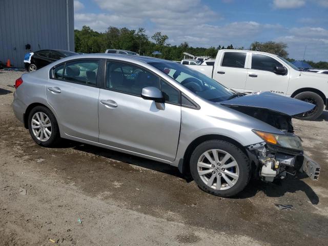 Photo 4 from auction – 2012 HONDA CIVIC EXL with VIN 2HGFB2F96CH504477