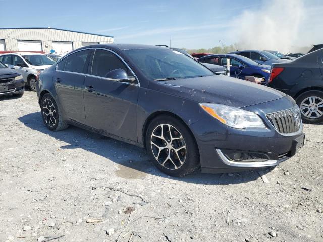 Photo 4 from auction – 2017 BUICK REGAL SPOR with VIN 2G4GL5EX8H9130470