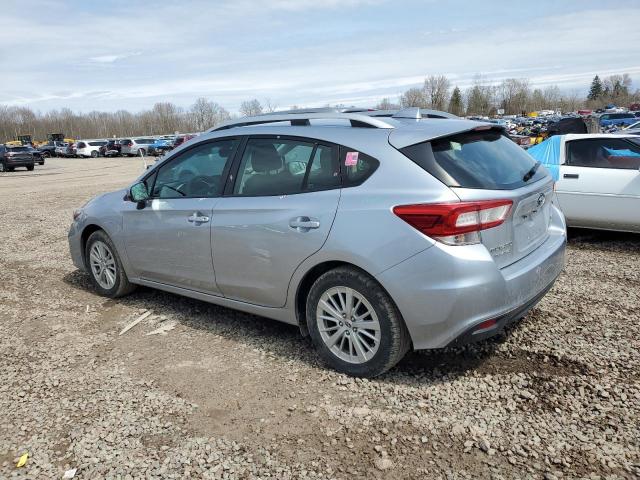 Снимка 2 от търг – 2017 SUBARU IMPREZA PR с VIN 4S3GTAD68H3730078