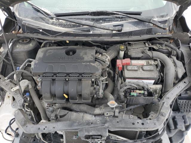 Photo 11 from auction – 2017 NISSAN SENTRA S with VIN 3N1AB7APXHL667940