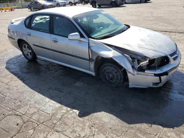Photo 4 from auction – 2001 CHEVROLET IMPALA LS with VIN 2G1WH55KX19139191