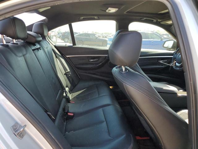 Photo 10 from auction – 2016 BMW 328 with VIN WBA8E9G55GNT44332