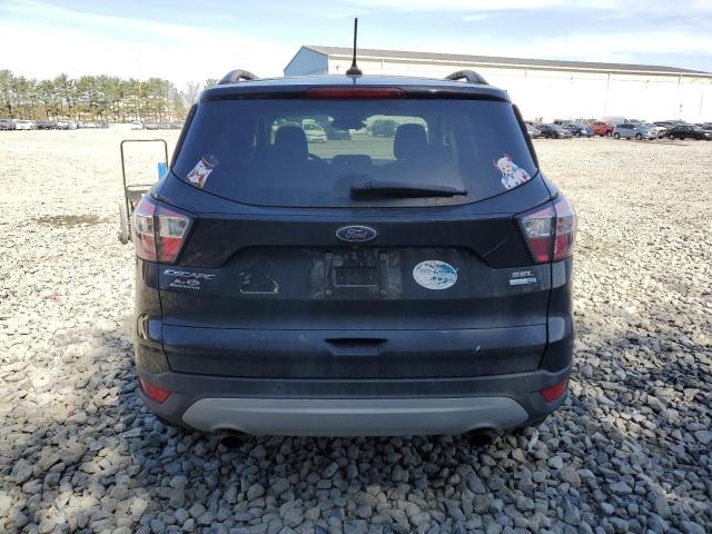 Photo 6 from auction – 2018 FORD ESCAPE SEL with VIN 1FMCU9HD8JUB18476