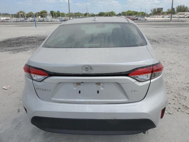 Photo 6 from auction – 2023 TOYOTA COROLLA LE with VIN 5YFB4MDE3PP055617