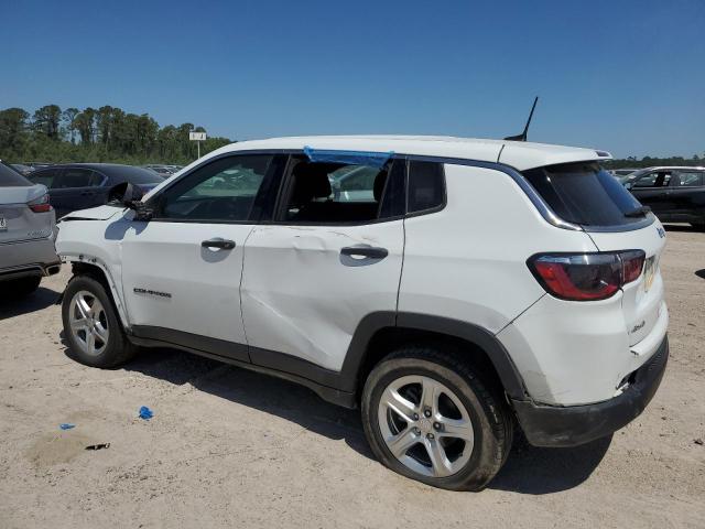 Photo 2 from auction – 2023 JEEP COMPASS SP with VIN 3C4NJDAN7PT547994