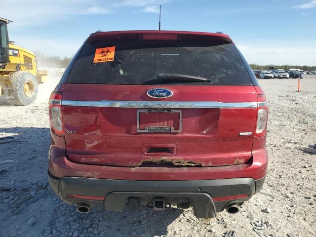 Photo 6 from auction – 2013 FORD EXPLORER X with VIN 1FM5K8D8XDGB88579