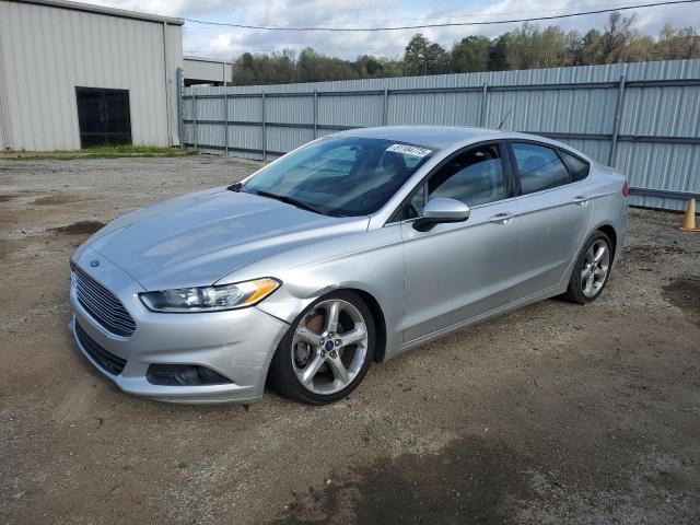 FORD FUSION S 2016 with VIN 3FA6P0G72GR337469 - Photo from auction