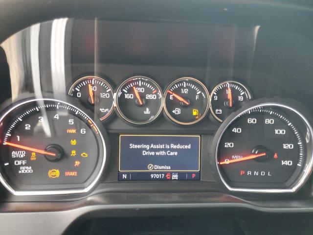 Photo 9 from auction – 2019 CHEVROLET SILVERADO with VIN 3GCUYEED1KG285387