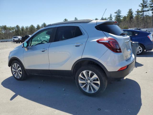 Photo 2 from auction – 2018 BUICK ENCORE PRE with VIN KL4CJESB0JB638318