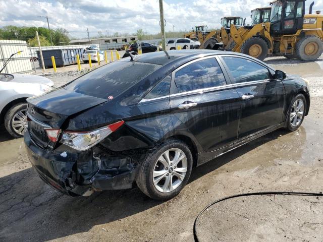 Photo 3 from auction – 2011 HYUNDAI SONATA SE with VIN 5NPEC4AC9BH120771