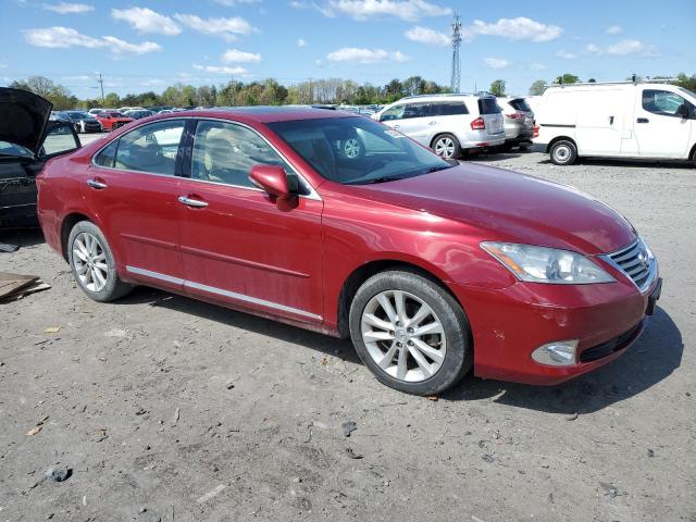 Photo 4 from auction – 2011 LEXUS ES 350 with VIN JTHBK1EG6B2434072