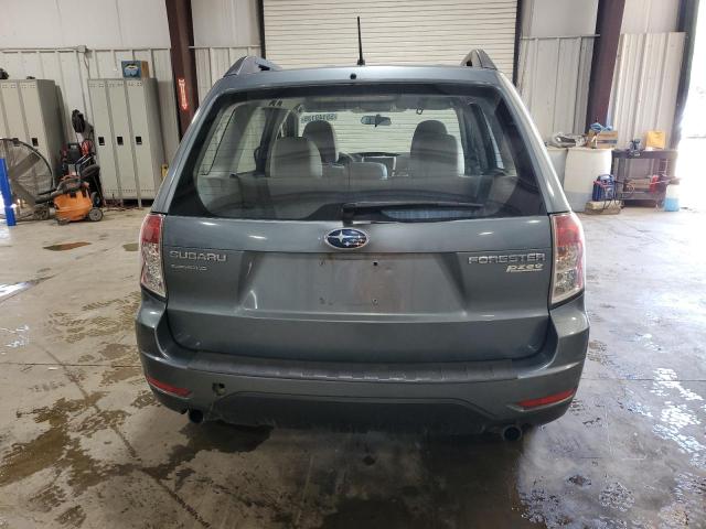 Photo 6 from auction – 2011 SUBARU FORESTER 2 with VIN JF2SHABC7BH732386
