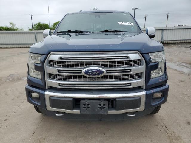 Photo 5 from auction – 2015 FORD F150 SUPER with VIN 1FTEW1EG3FFA88595