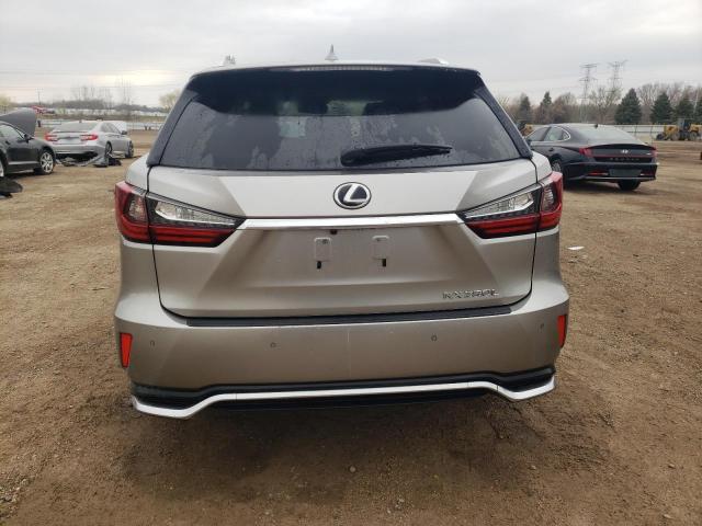 Photo 6 from auction – 2018 LEXUS RX 350 L with VIN JTJDZKCA7J2007053