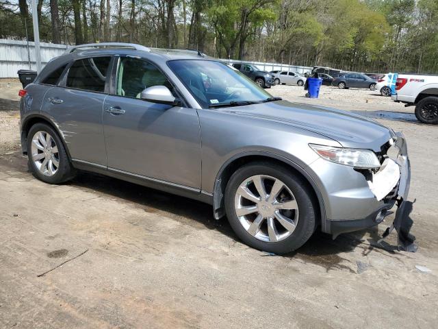 Photo 4 from auction – 2004 INFINITI FX45 with VIN JNRBS08W44X402869