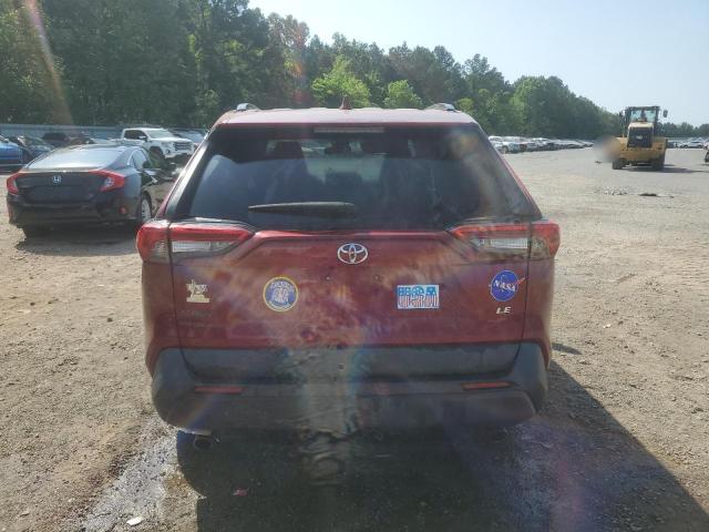 Photo 6 from auction – 2019 TOYOTA RAV4 LE with VIN 2T3H1RFV4KC019710
