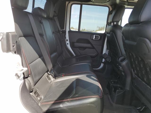 Photo 10 from auction – 2022 JEEP GLADIATOR with VIN 1C6JJTBG3NL161114