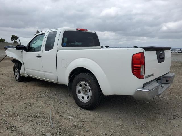Photo 2 from auction – 2016 NISSAN FRONTIER S with VIN 1N6BD0CT4GN775138