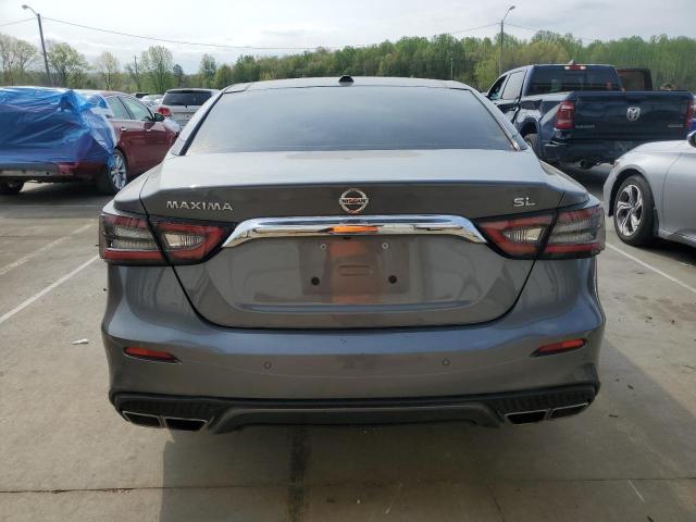 Photo 6 from auction – 2019 NISSAN MAXIMA S with VIN 1N4AA6AV2KC371148
