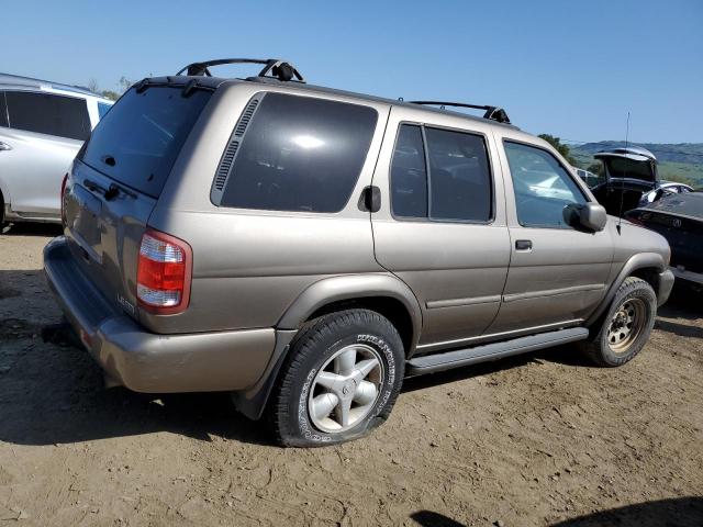 Photo 3 from auction – 2001 NISSAN PATHFINDER with VIN JN8DR09Y31W575745