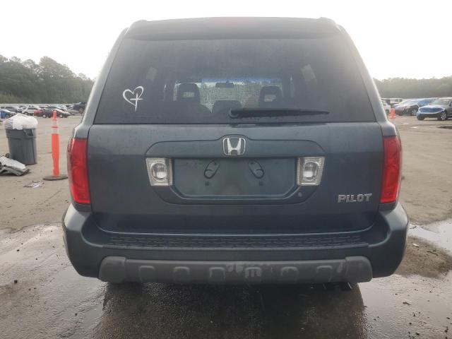 Photo 6 from auction – 2005 HONDA PILOT EXL with VIN 5FNYF18555B060159
