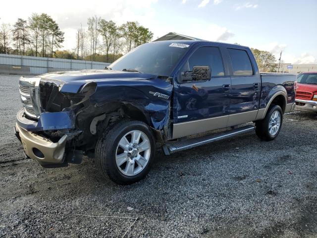 FORD F150 SUPER 2012 with VIN 1FTFW1ET7CFC29178 - Photo from auction