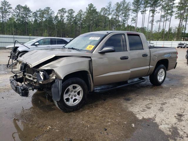 DODGE DAKOTA QUA 2007 with VIN 1D7HE48K67S136977 - Photo from auction
