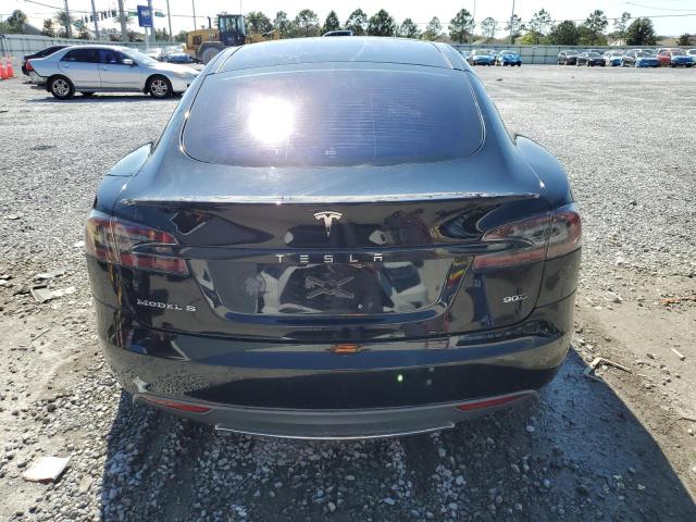 Photo 6 from auction – 2015 TESLA MODEL S with VIN 5YJSA1E25FF108839