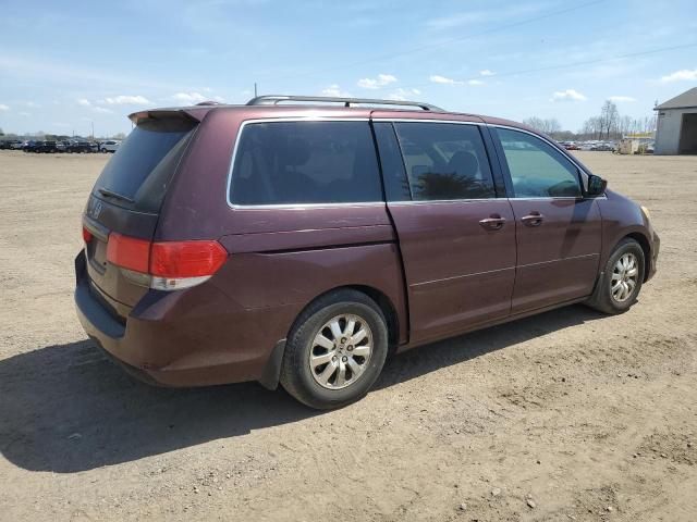 Photo 3 from auction – 2010 HONDA ODYSSEY EX with VIN 5FNRL3H74AB094517