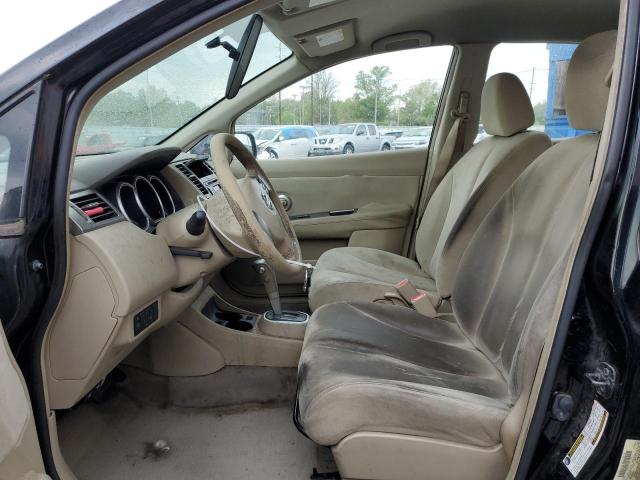 Photo 7 from auction – 2009 NISSAN VERSA S with VIN 3N1BC13E19L447131