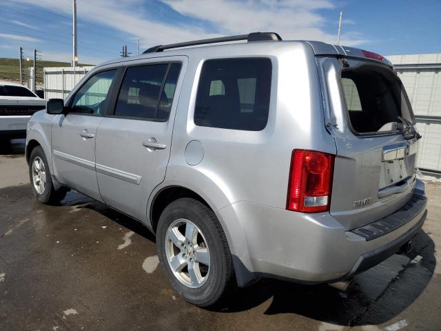 Photo 2 from auction – 2010 HONDA PILOT EXL with VIN 5FNYF4H59AB004205