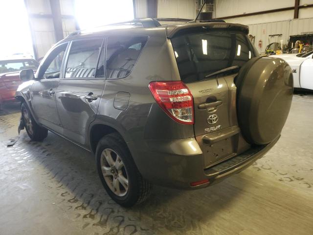 Photo 2 from auction – 2012 TOYOTA RAV4 with VIN 2T3ZF4DV7CW132627