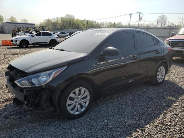 HYUNDAI ACCENT 2021 with VIN 3KPC24A67ME132431 - Photo from auction