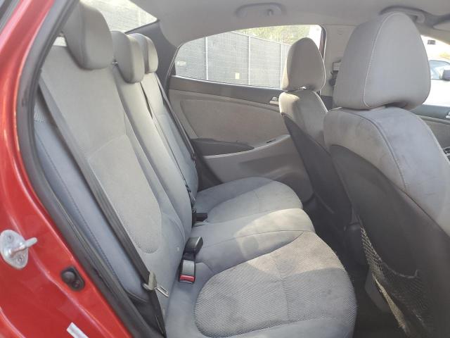 Photo 10 from auction – 2013 HYUNDAI ACCENT GLS with VIN KMHCT4AE1DU310643