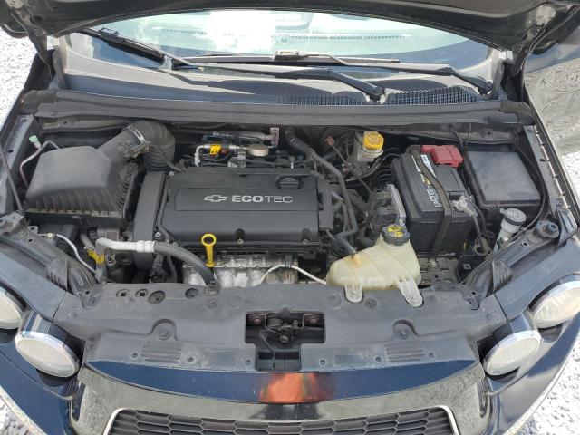 Снимка 11 от търг – 2012 CHEVROLET SONIC LT с VIN 1G1JC6SH7C4185686