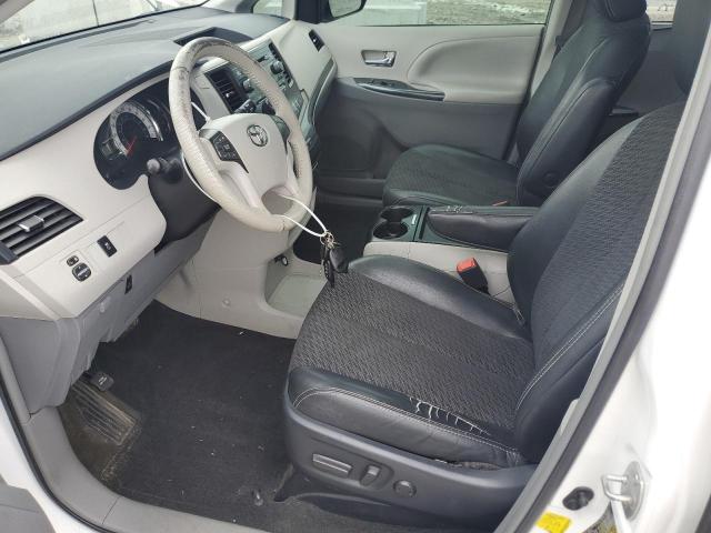 Photo 7 from auction – 2011 TOYOTA SIENNA SPO with VIN 5TDXK3DC7BS167485