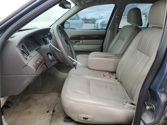 Photo 7 from auction – 2008 MERCURY GRAND MARQ with VIN 2MEFM75V58X658159