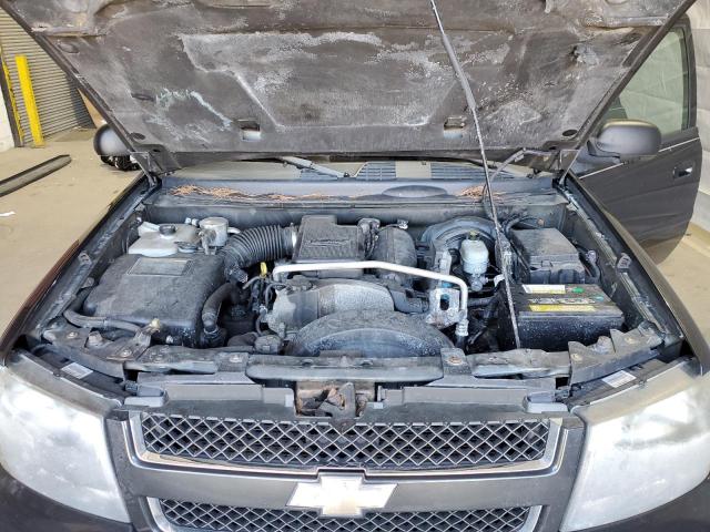 Photo 12 from auction – 2006 CHEVROLET TRAILBLAZE with VIN 1GNDT13S862214542