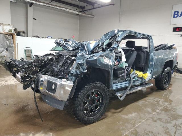 GMC SIERRA C15 2014 with VIN 1GTR1UEH9EZ362907 - Photo from auction