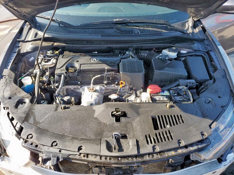 Photo 11 from auction – 2020 ACURA ILX with VIN 19UDE2F34LA008702