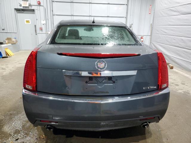 Photo 6 from auction – 2008 CADILLAC CTS with VIN 1G6DG577480197914