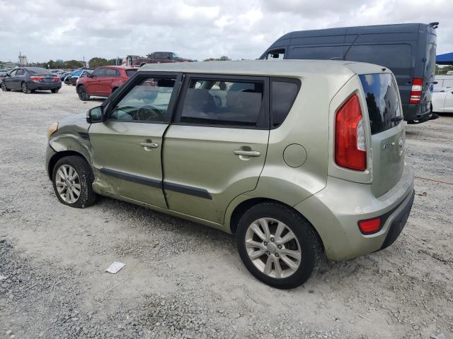 Photo 2 from auction – 2013 KIA SOUL + with VIN KNDJT2A62D7589172