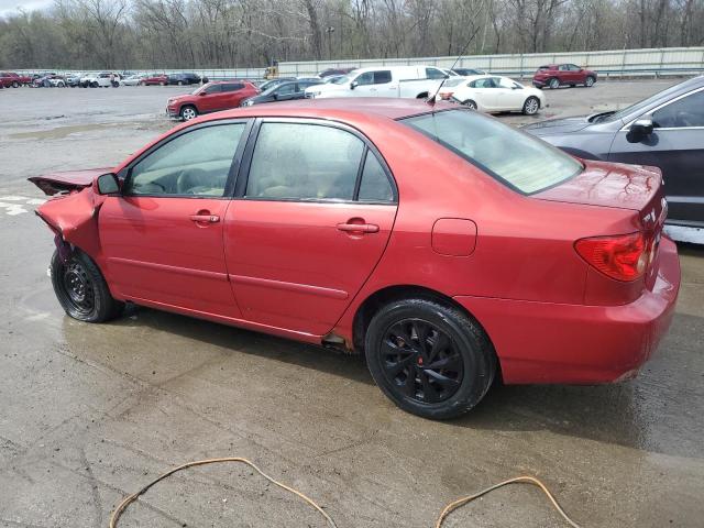Photo 2 from auction – 2007 TOYOTA COROLLA CE with VIN JTDBR32E970103145